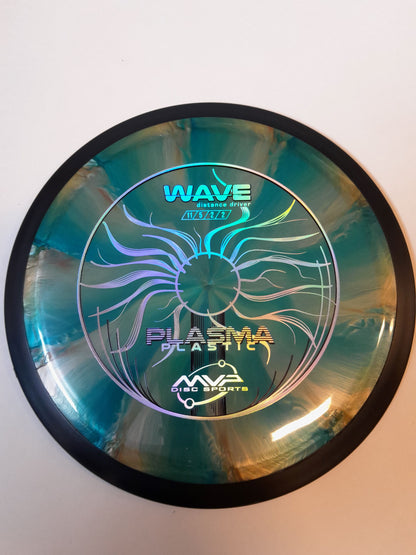 Plasma Wave