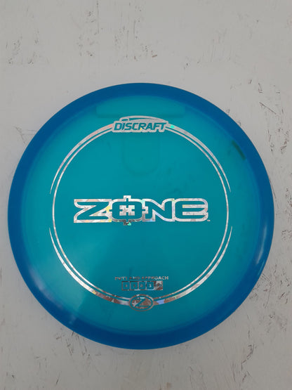 Z Zone Paul Mcbeth