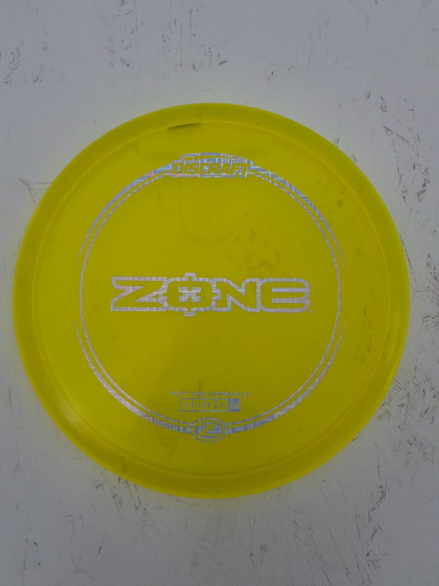 Z Zone Paul Mcbeth