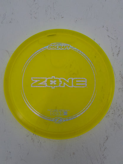 Z Zone Paul Mcbeth