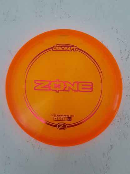 Z Zone Paul Mcbeth