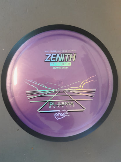 Plasma Zenith