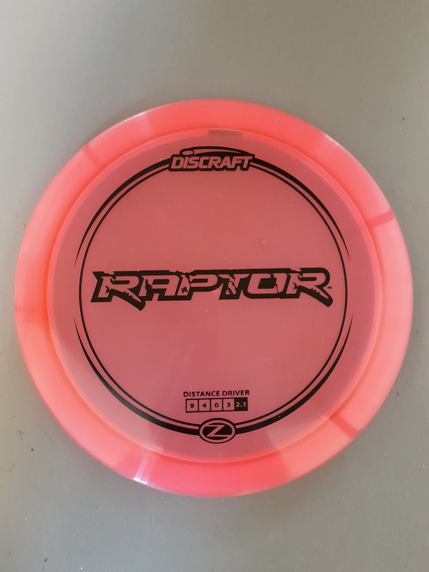 Z Line Raptor