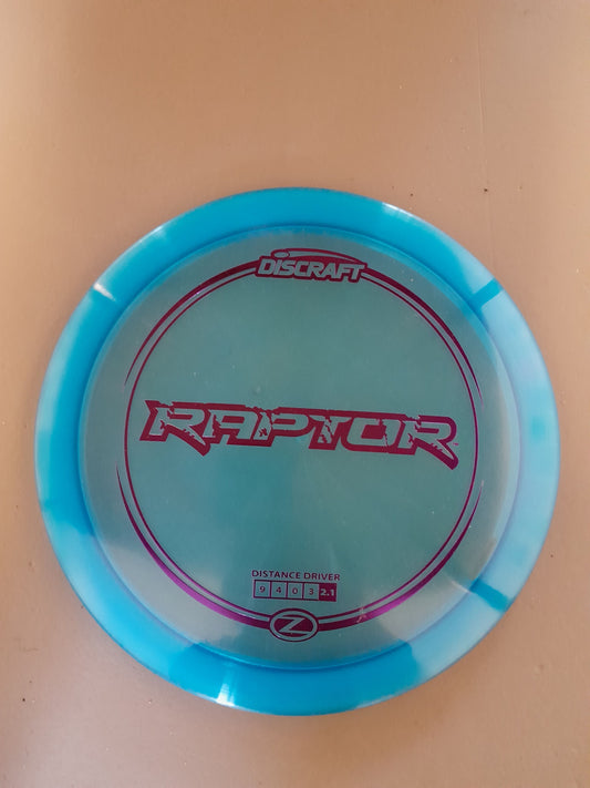 Z Line Raptor