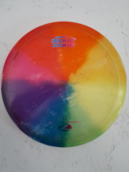 Z line Fly Dye Zone