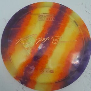 Paul McBeth Fly Dye Z Athena