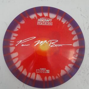 Paul McBeth Fly Dye Z Athena