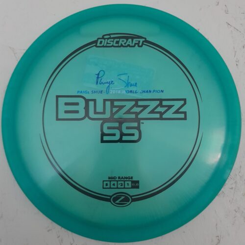 Z Line Buzzz SS, Paige Shue Signatur series