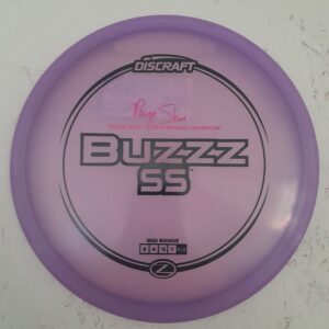 Z Line Buzzz SS, Paige Shue Signatur series