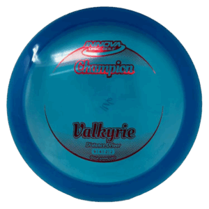 Champion Driver Valkyrie