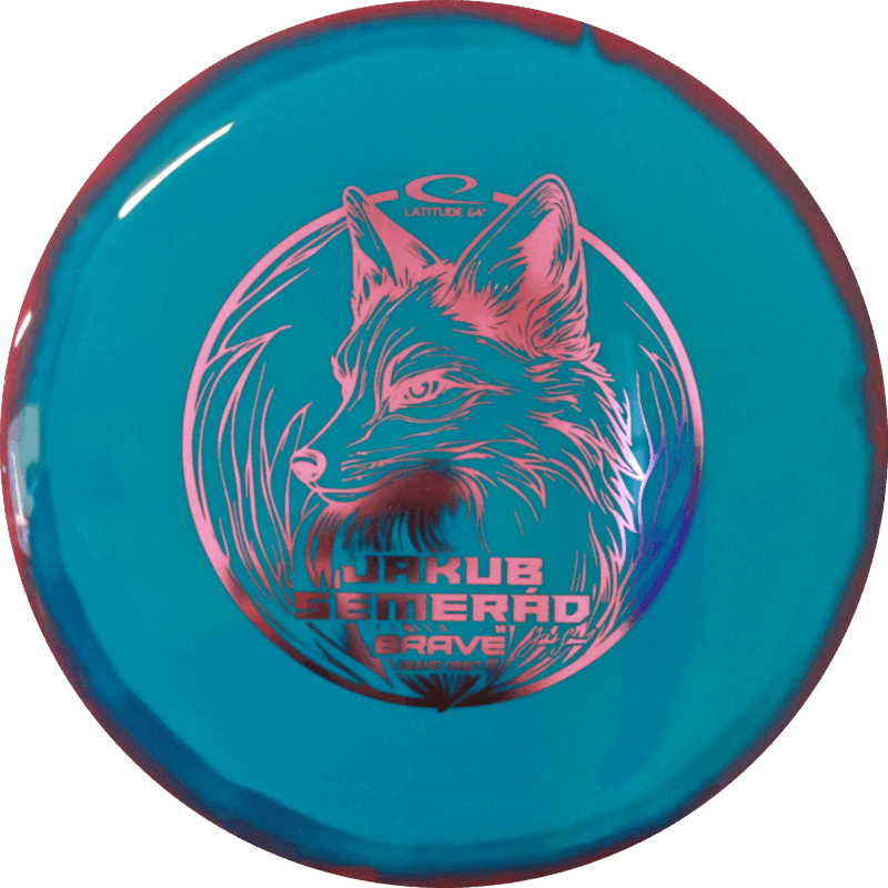 Grand Orbit Brave- JacubSemrad 2025