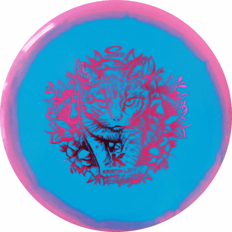 Gold Orbit Claymore- Kristin Latt Team series 2025