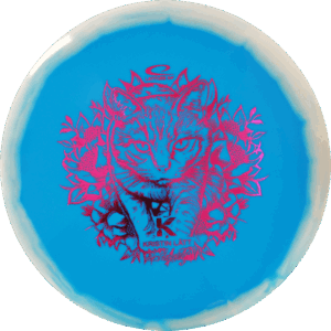 Gold Orbit Claymore- Kristin Latt Team series 2025