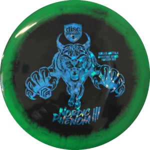 DD3 Horizon S-Line-Nordic Phenom 3