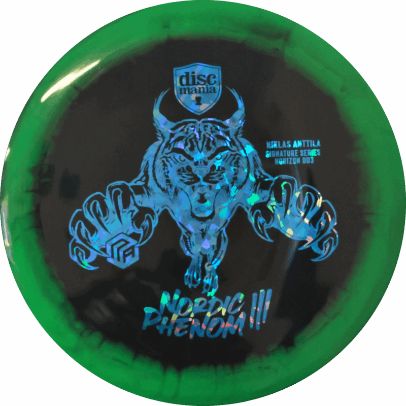 DD3 Horizon S-Line-Nordic Phenom 3