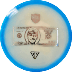 Horizon Metal Flake C Line FD3-Money Record - Gannon Buhr