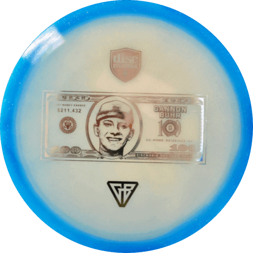 Horizon Metal Flake C Line FD3-Money Record - Gannon Buhr