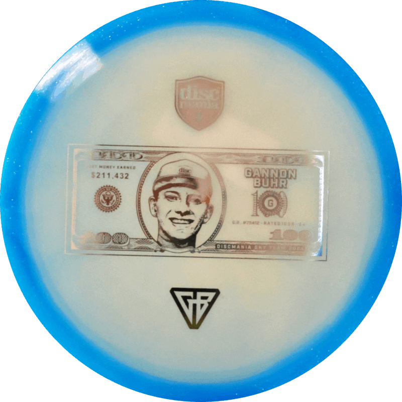 Horizon Metal Flake C Line FD3-Money Record - Gannon Buhr