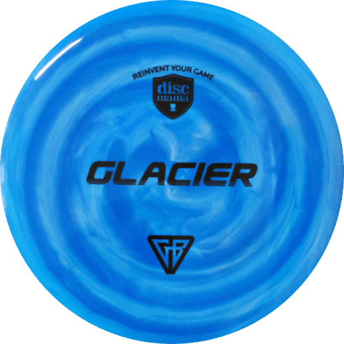 S- Line Swirl Glacier Creatoer Series