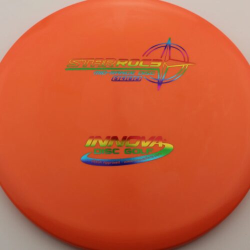Star Midrange Roc3
