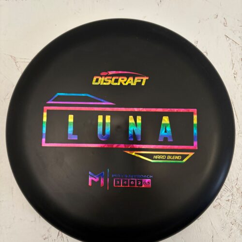 Putter Line Luna Hard