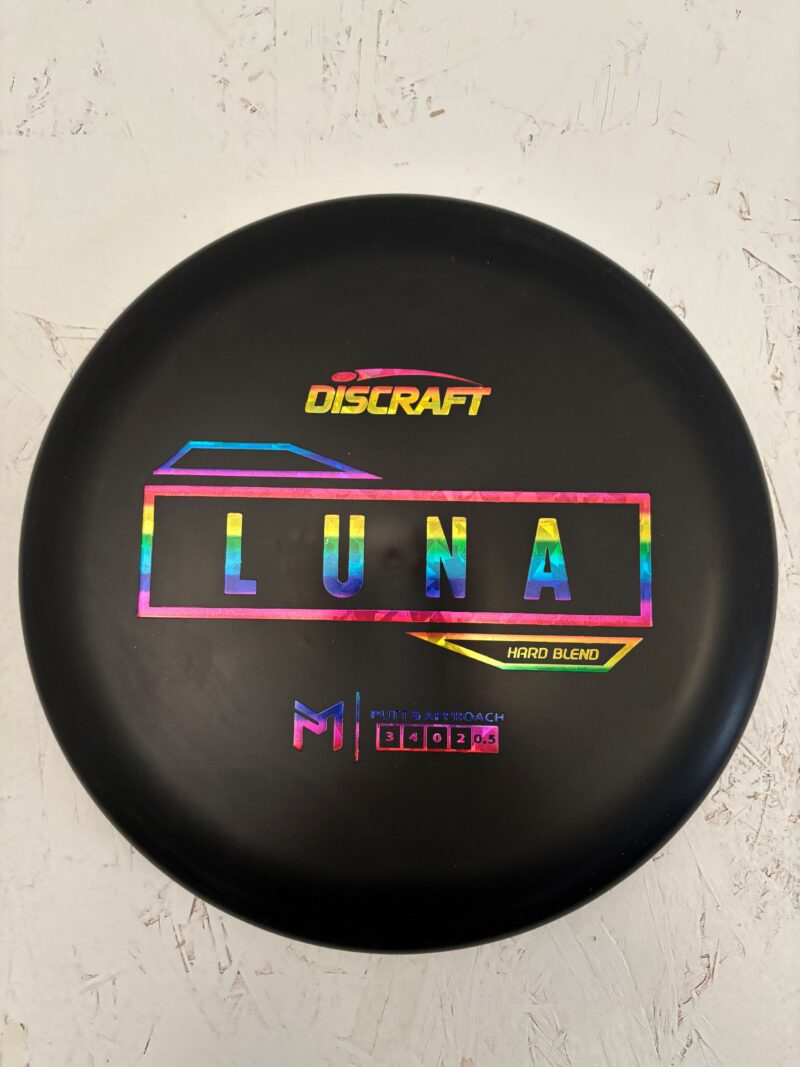 Putter Line Luna Hard