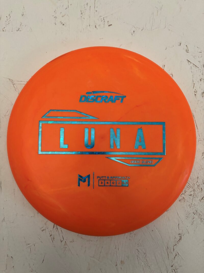 Putter Line Luna Hard