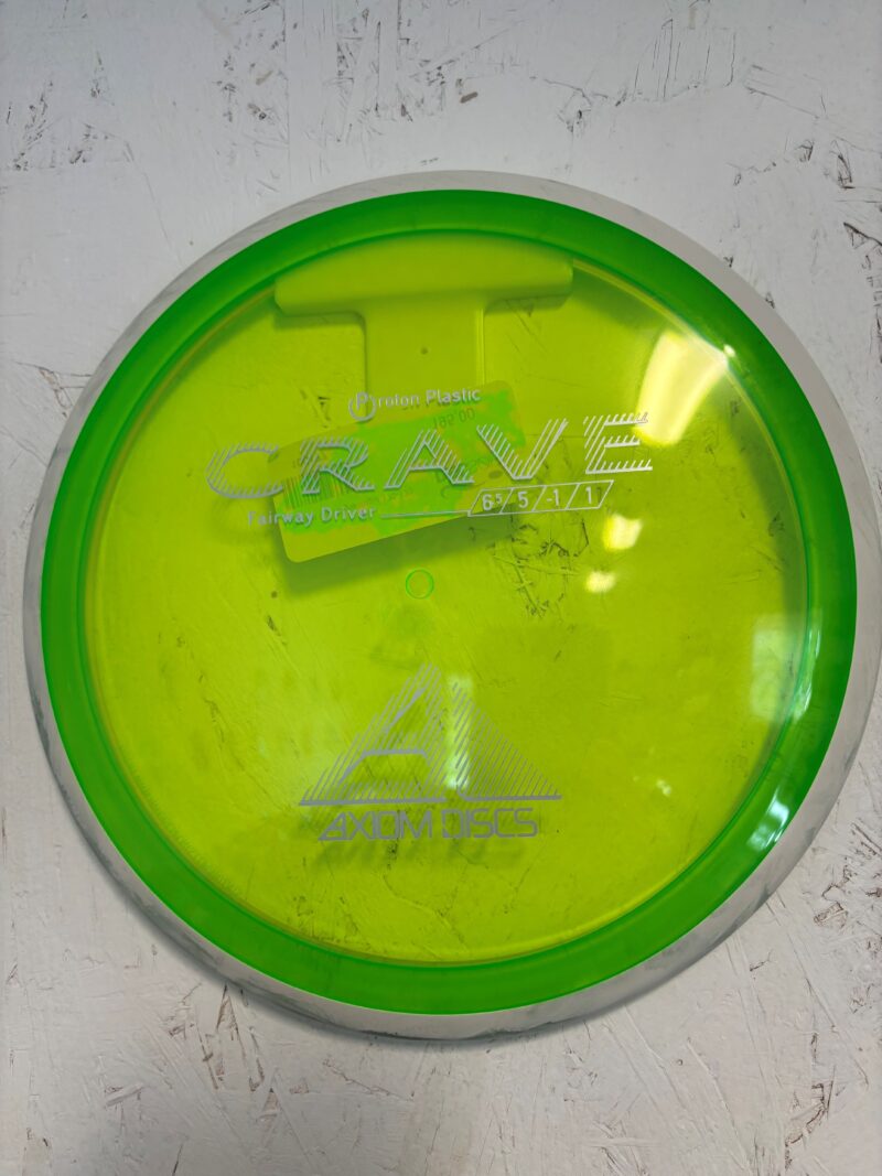 Proton Crave
