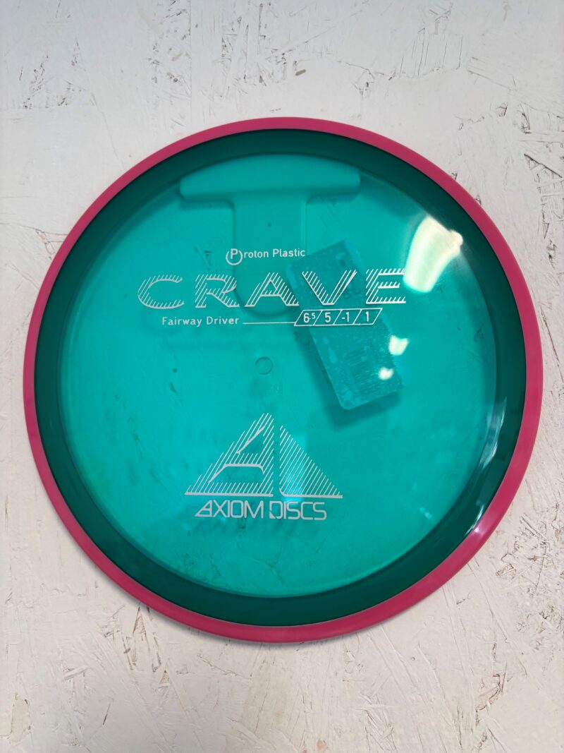 Proton Crave