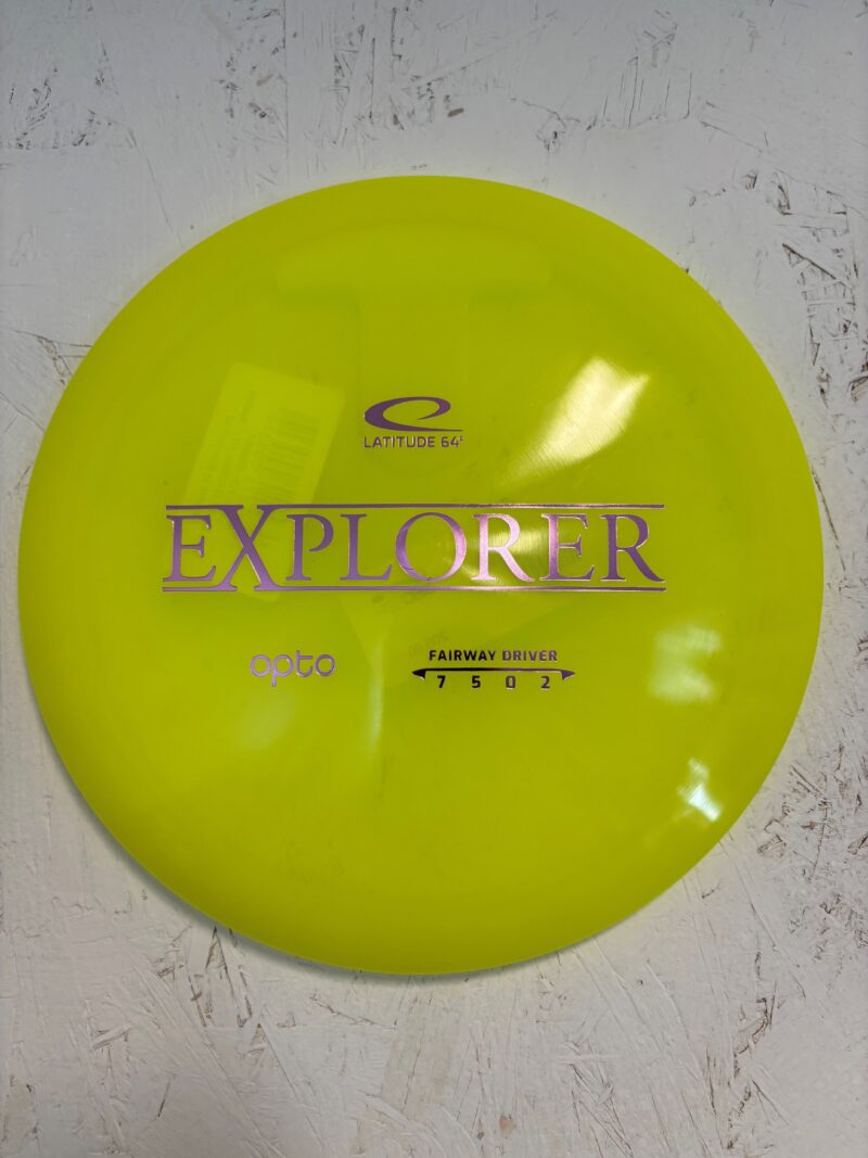 OPTO Driver Explorer 173g+