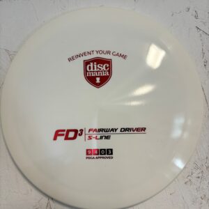 FD3 S-Line