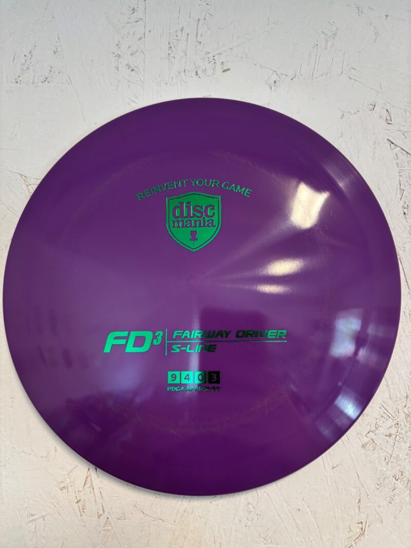 FD3 S-Line