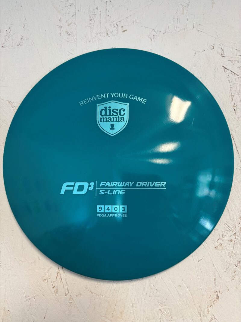 FD3 S-Line