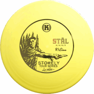 Stål Stokely Tour-series