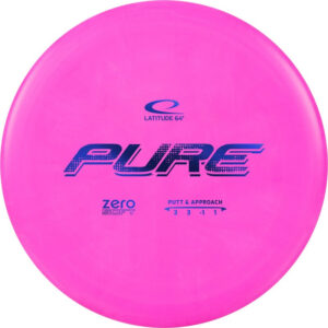 Zero Soft Putter Pure