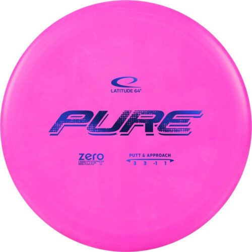 Zero Soft Putter Pure