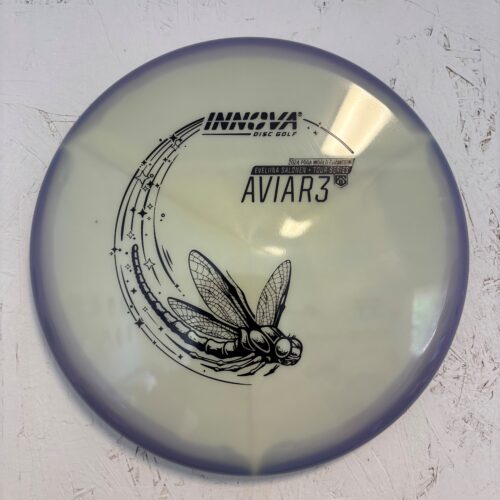 Eveliina Salonene Proto Glow Halo Star Avair3