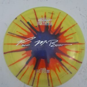 Paul McBeth Fly Dye Z Athena