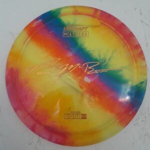 Paul McBeth Fly Dye Z Athena