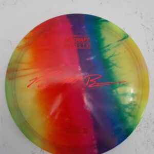 Paul McBeth Fly Dye Z Malta