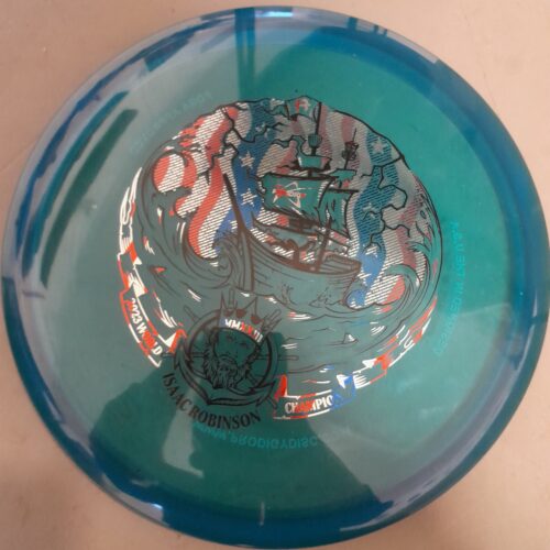 Archive 400- Isaac Robinson "Smuggler's Pursuit"