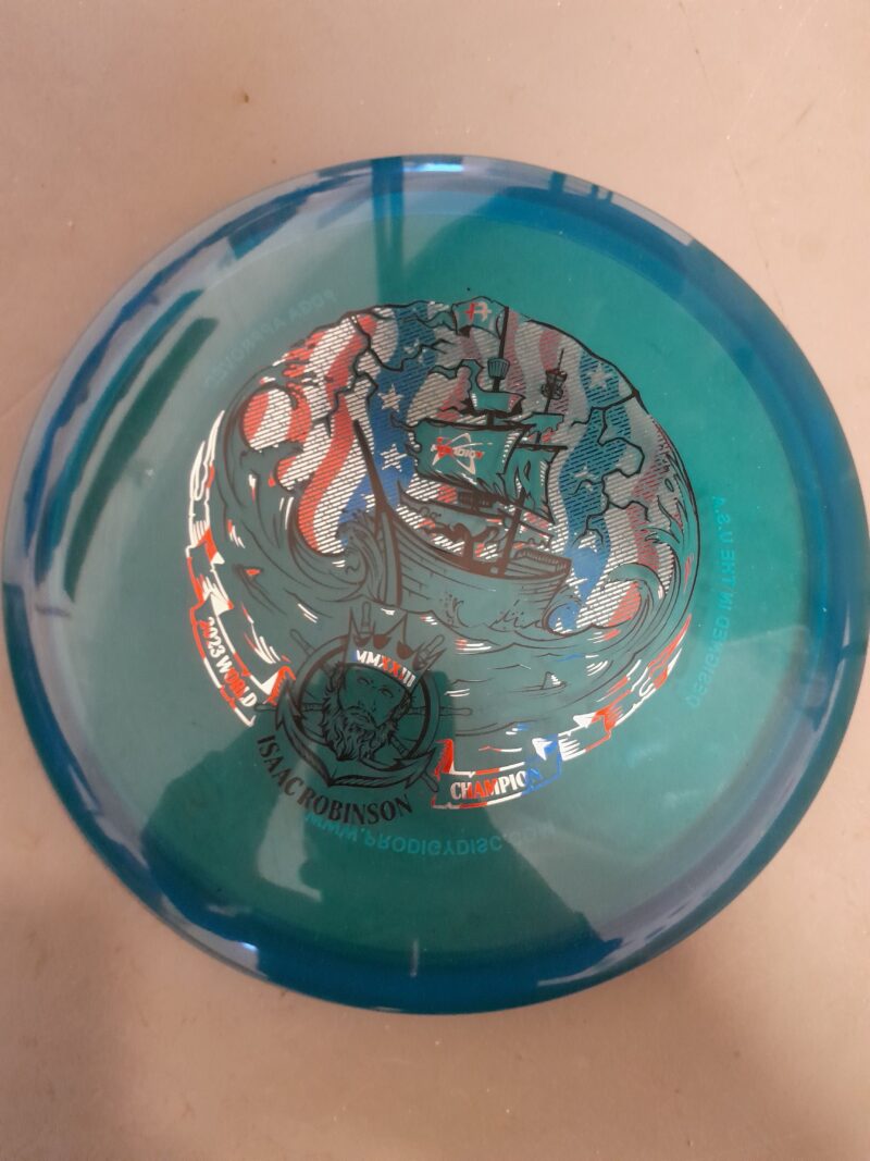 ab400.jpg Archive 400- Isaac Robinson "Smuggler's Pursuit"