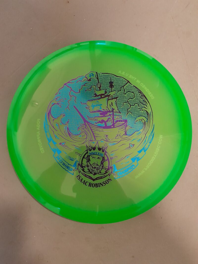 ag400.jpg Archive 400- Isaac Robinson "Smuggler's Pursuit"