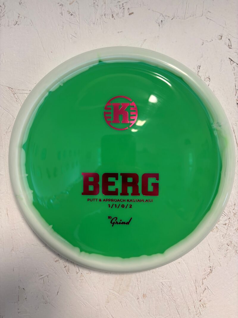 K1 Grind Berg