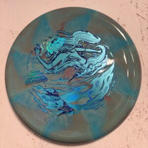 Cosmic Neutron Range-Eagle McMahon