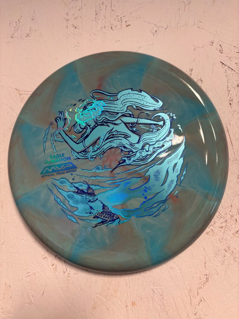 Cosmic Neutron Range-Eagle McMahon