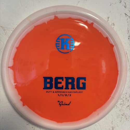 K1 Grind Berg