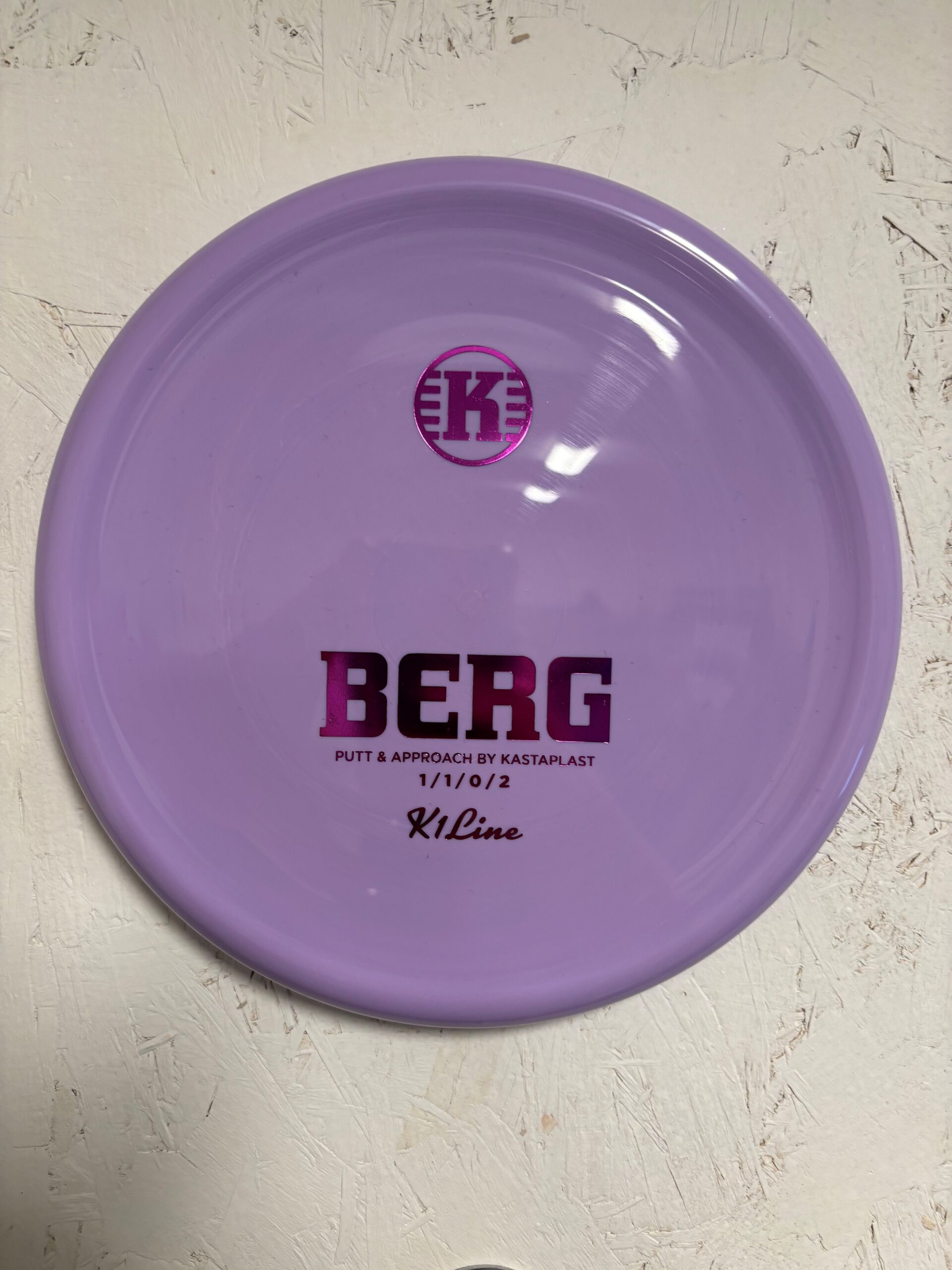 Berg - Disc Sør