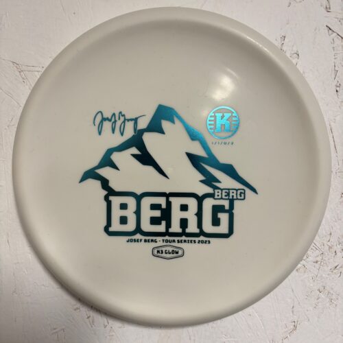 K3 Glow Berg- Josef Berg