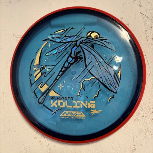 Particle Glow Proton Tempo- Jeremy Koling